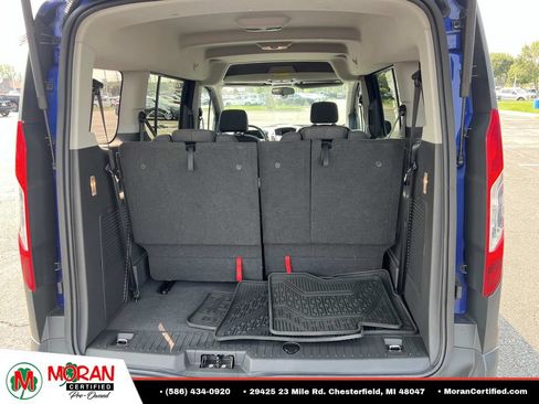 Used 2018 Ford Transit Connect XL FWD image 12