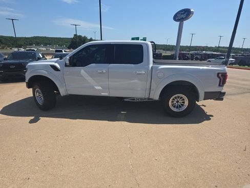 Used 2019 Ford F150 Raptor w/ Equipment Group 802A Luxury AWD/4WD image 5