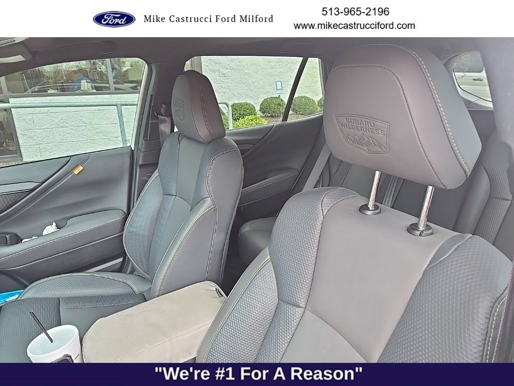 Used 2024 Subaru Outback Wilderness w/ Wilderness Package AWD/4WD image 10