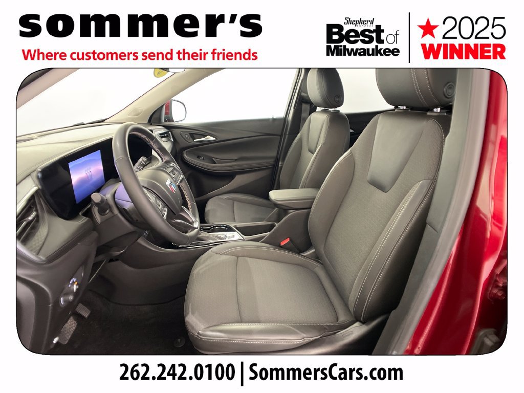Used 2024 Buick Encore GX Preferred w/ Comfort Package AWD/4WD image 9