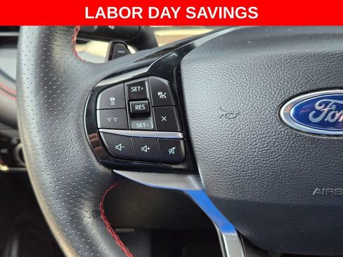 Used 2025 Ford Explorer ST w/ Sun And Sound Package AWD/4WD image 22