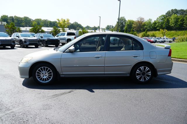 Used 2005 Honda Civic EX image 4