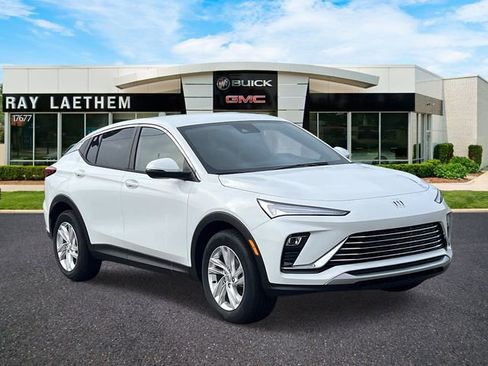 Used 2026 Buick Envista Preferred w/ Convenience I Package image 7