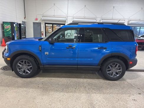 New 2025 Ford Bronco Sport Big Bend image 8