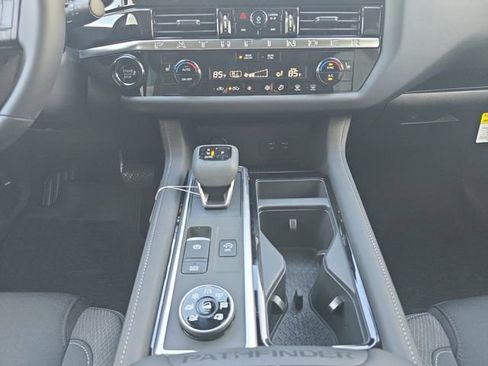 New 2026 Nissan Pathfinder SV image 3