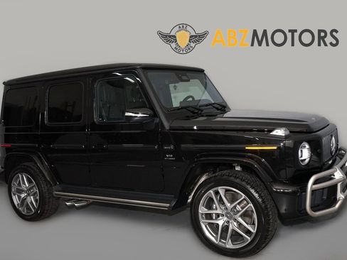 Used 2026 Mercedes-Benz G 63 AMG 4MATIC image 1