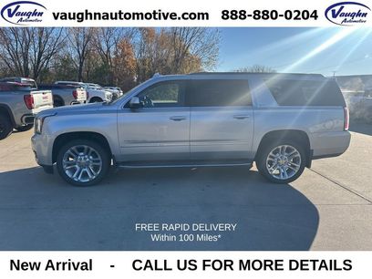 Used 2018 GMC Yukon XL SLT w/ Premium Edition