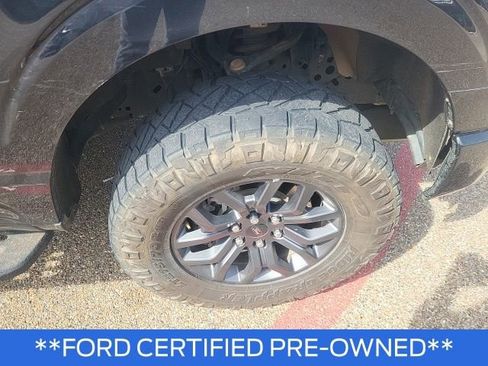 Used 2022 Ford F150 Tremor w/ Equipment Group 402A High image 14