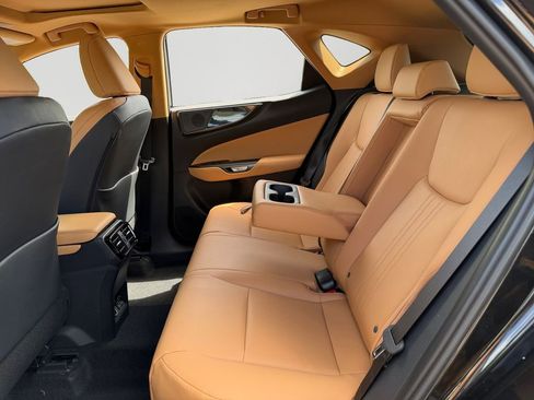 New 2026 Lexus NX 350 AWD image 8