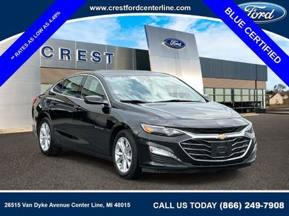 Used 2024 Chevrolet Malibu LT