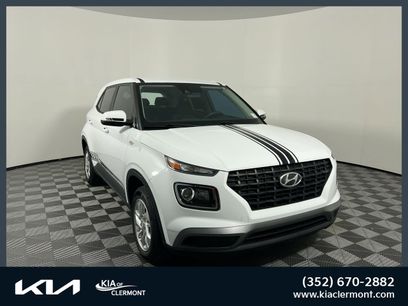 Used 2021 Hyundai Venue SE