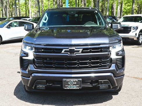Used 2023 Chevrolet Silverado 1500 RST w/ Convenience Package II AWD/4WD image 2