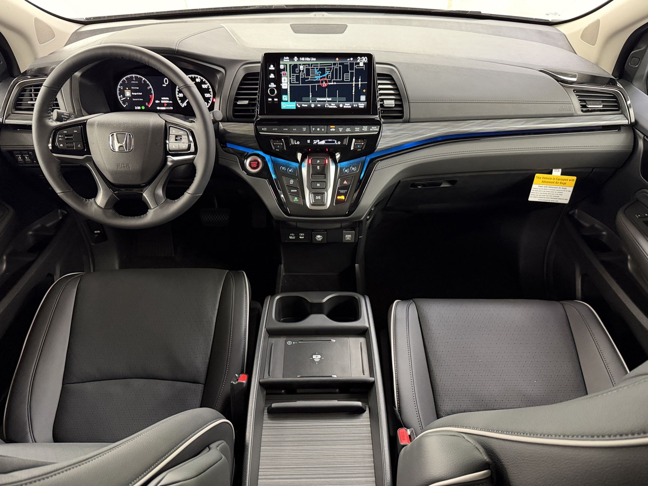New 2027 Honda Odyssey Elite image 17
