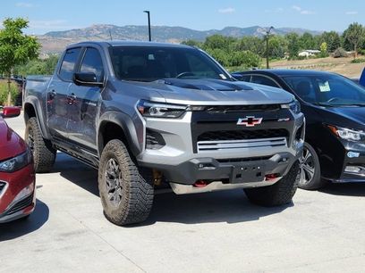 Used 2025 Chevrolet Colorado ZR2 w/ Technology Package