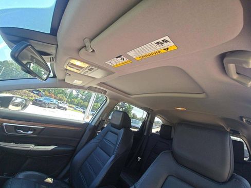 Used 2018 Honda CR-V EX-L image 8