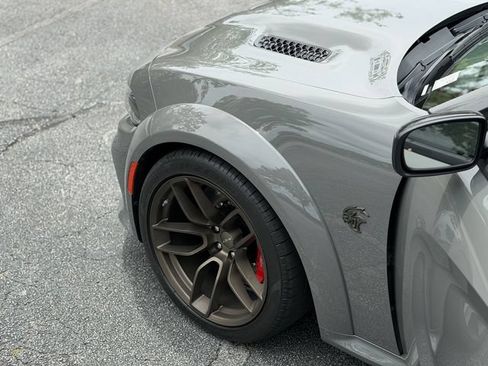 Used 2023 Dodge Charger SRT Hellcat w/ Harman/Kardon Audio Group RWD image 11