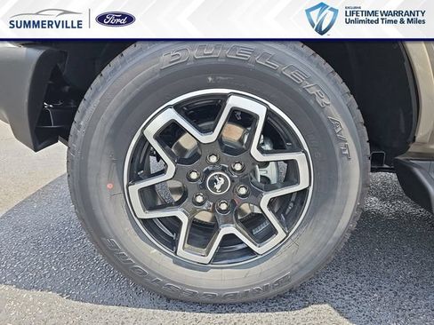 New 2026 Ford Bronco Outer Banks AWD/4WD image 34