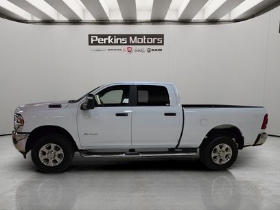 Used 2024 RAM 2500 Big Horn w/ Protection Group