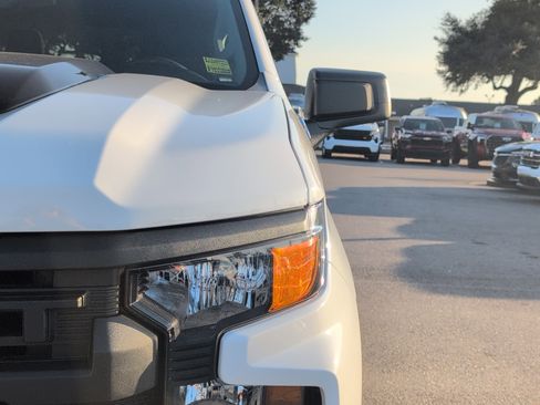 New 2026 Chevrolet Silverado 1500 Custom Trail Boss image 31