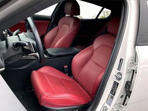 Certified 2023 Kia Stinger GT-Line w/ Sun & Sound Package image 24