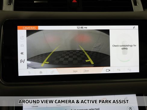 Used 2022 Land Rover Range Rover Sport SVR image 7