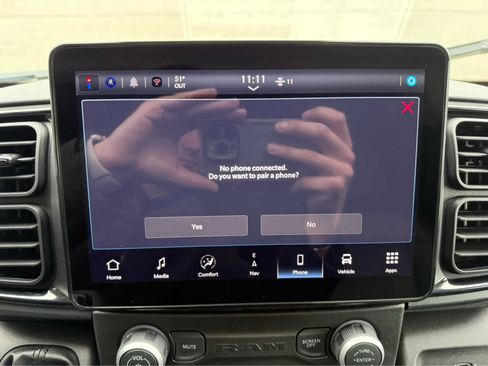 New 2026 RAM ProMaster 1500 w/ Premium Convenience Group image 24