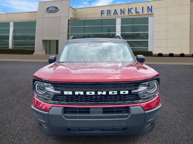 New 2026 Ford Bronco Sport Outer Banks w/ Outer Banks Tech Package+ AWD/4WD image 8