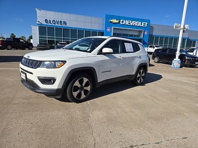 Used 2018 Jeep Compass Latitude