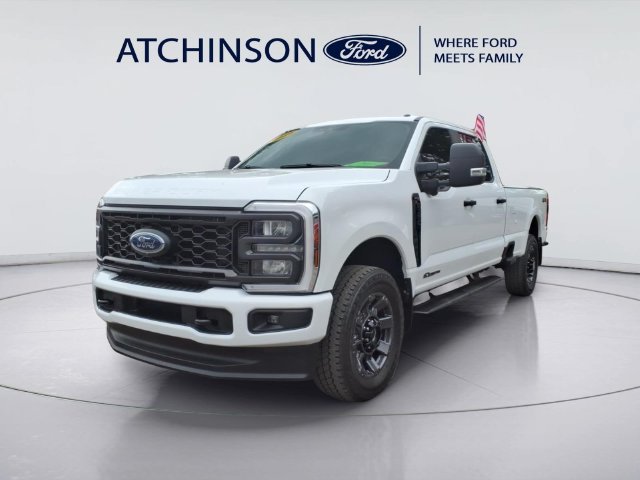 Used 2025 Ford F350 XL w/ STX Appearance Package AWD/4WD image 1