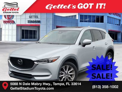 Used 2019 MAZDA CX-5 Grand Touring