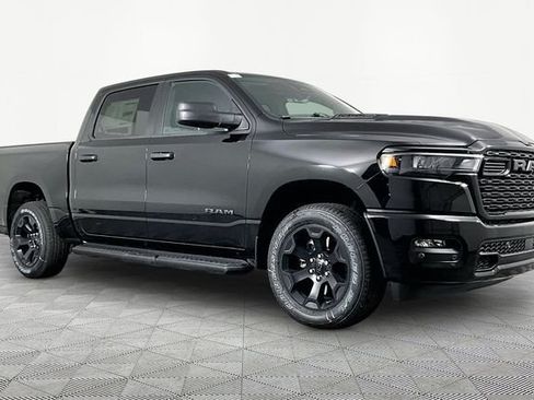 New 2026 RAM 1500 Express AWD/4WD image 3