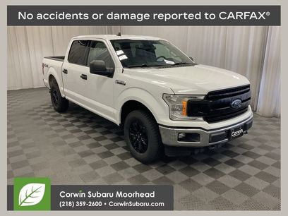 Used 2019 Ford F150 XLT w/ Trailer Tow Package