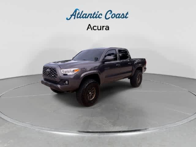 Used 2022 Toyota Tacoma SR AWD/4WD image 4