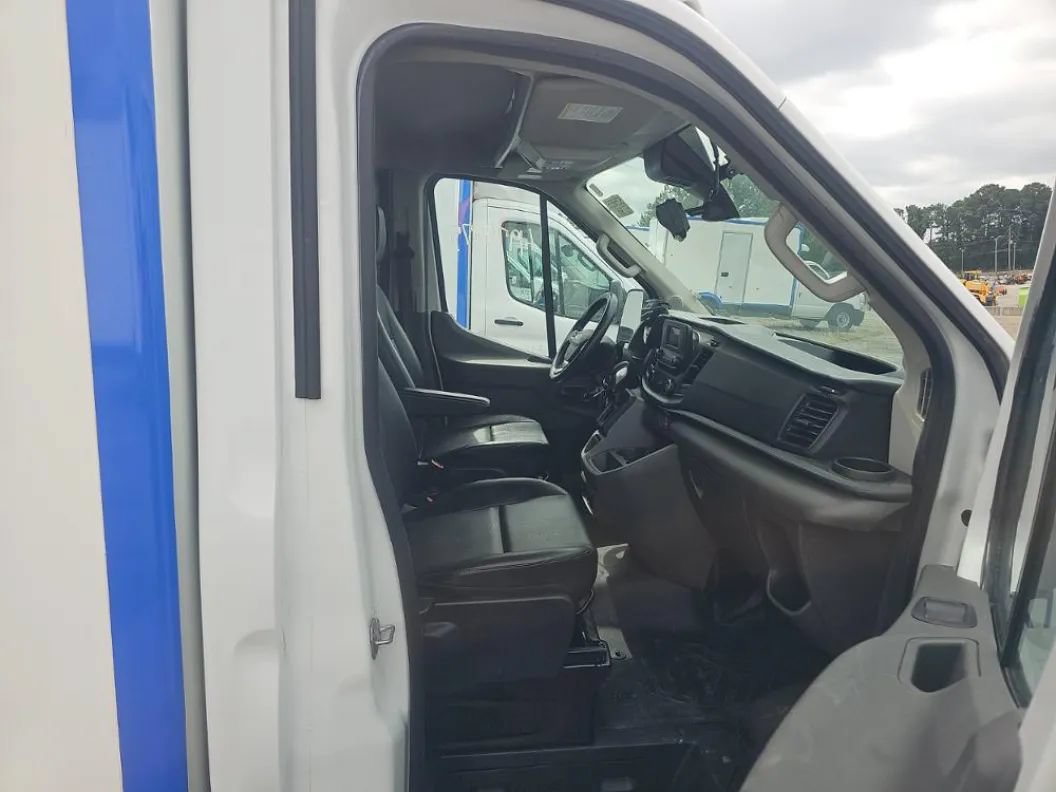 Used 2022 Ford Transit 350 w/ Upfitter Package RWD image 12