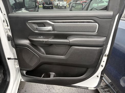 Used 2021 RAM 1500 Big Horn AWD/4WD image 14