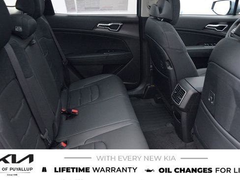New 2026 Kia Sportage SX Prestige image 14