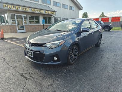 Used 2015 Toyota Corolla S