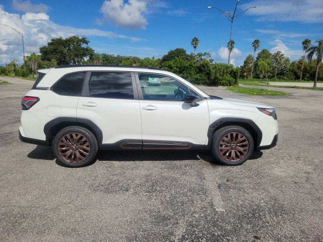 New 2026 Subaru Forester Sport AWD/4WD image 4