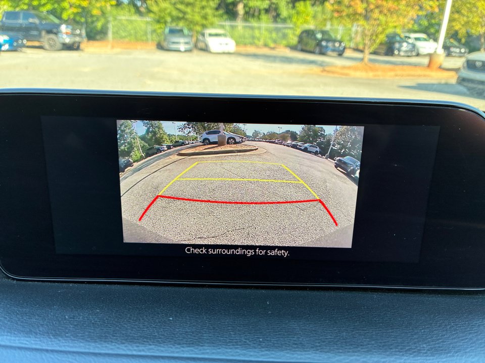 Used 2022 MAZDA MAZDA3 s FWD image 19