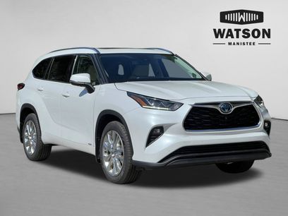 Used 2022 Toyota Highlander Limited