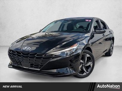 Used 2023 Hyundai Elantra SEL w/ Convenience Package