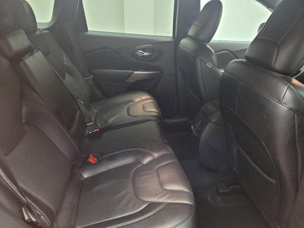 Used 2021 Jeep Cherokee Latitude Lux 80th Anniv w/ Quick Order Package 26U 80TH AWD/4WD image 19