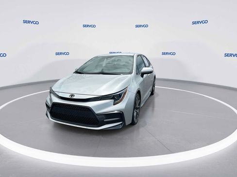 Used 2022 Toyota Corolla SE FWD image 4