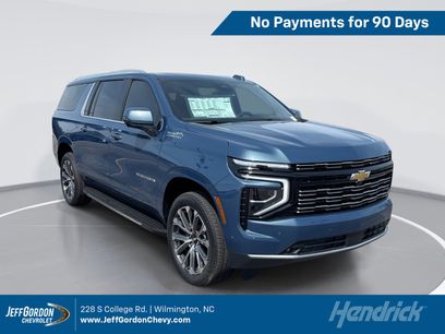 New 2026 Chevrolet Suburban High Country w/ Sun And Tow Package
