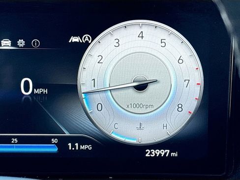 Used 2022 Hyundai Tucson SEL w/ Convenience + Premium Package image 12