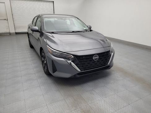 Used 2025 Nissan Sentra SV image 14