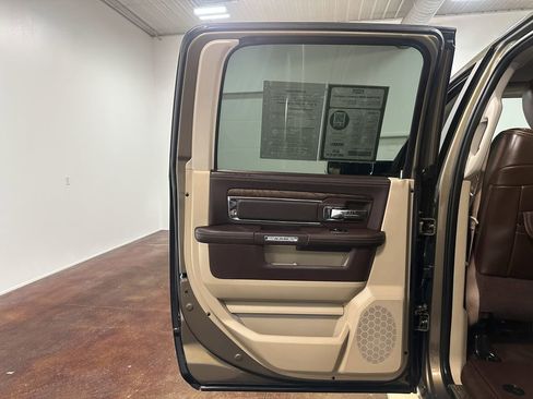 Used 2015 RAM 3500 Laramie Longhorn image 73