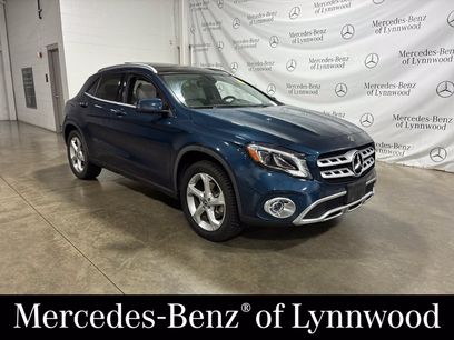 Used 2019 Mercedes-Benz GLA 250 4MATIC