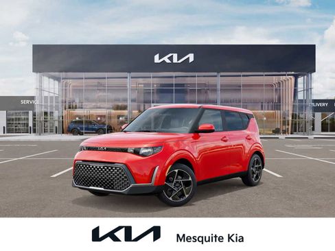 New 2025 Kia Soul EX image 1