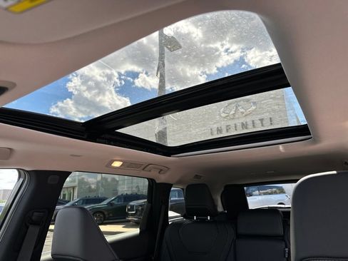 New 2027 INFINITI QX60 Luxe w/ Cargo Package AWD/4WD image 38